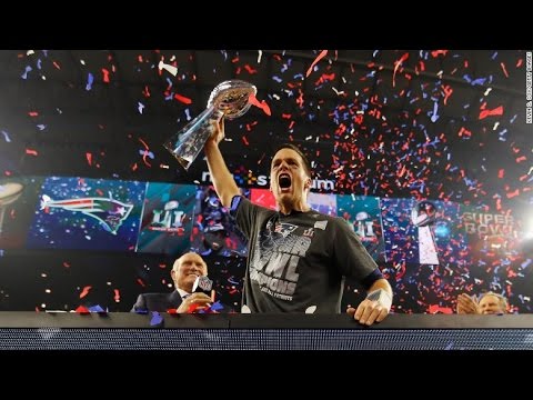 Video: Kaip Tomas Brady Mintyse Ruošiasi „Super Bowl“