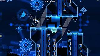 [240FPS] Blade of Justice 100% (Extreme Demon) - Geometry Dash 2.2
