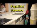 Pregamos a pegadinha do oni no Tatsuki....Evento setsubun do Japão!