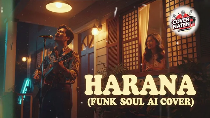 Parokya ni Edgar – Harana (Funk-Soul Cover) 🌙🎸 A Groovy OPM Serenade Reimagining | COVER NATEN PH