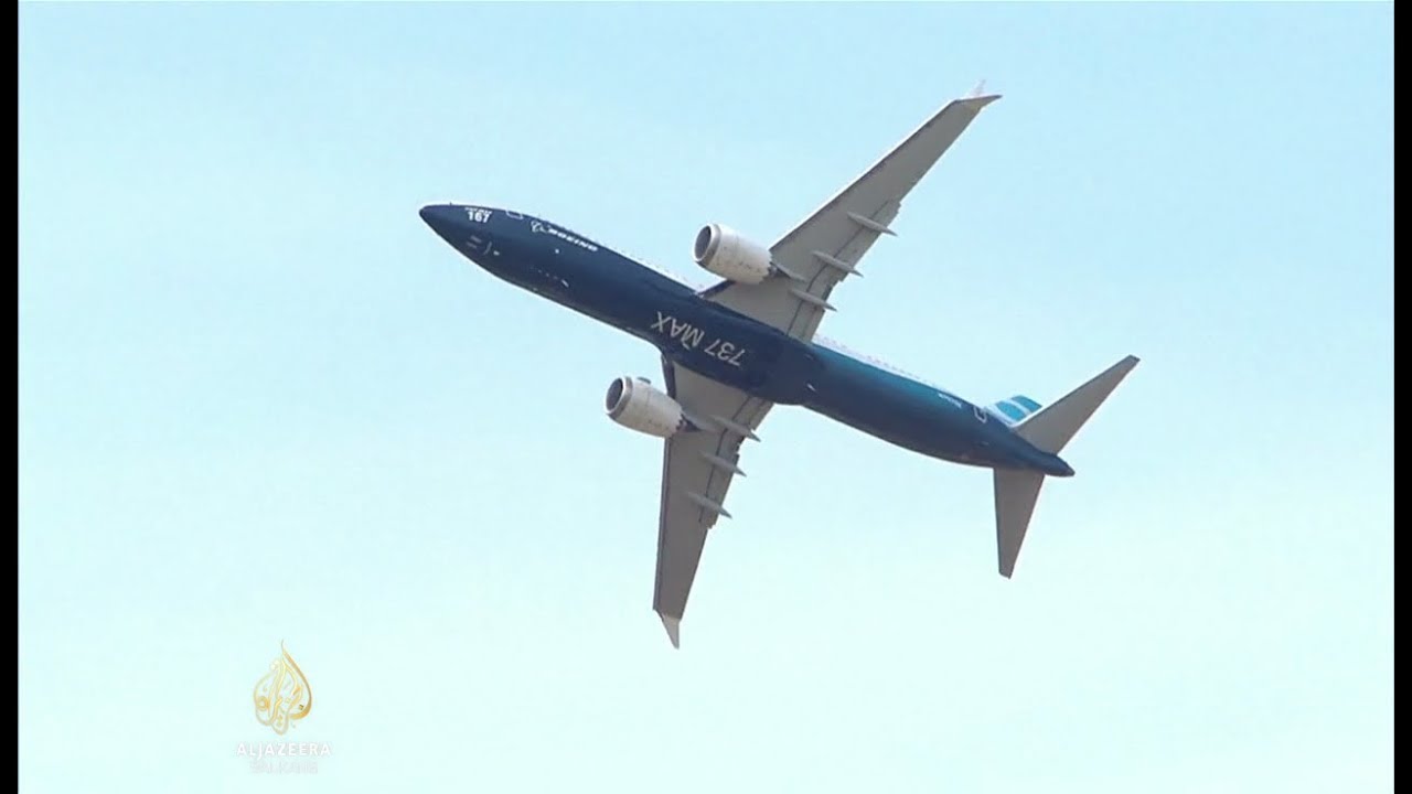 مشاكل تواجه شركة بوينغ: إيقاف طائرات "737 ماكس 8" عن الطيران في جميع أنحاء العالم