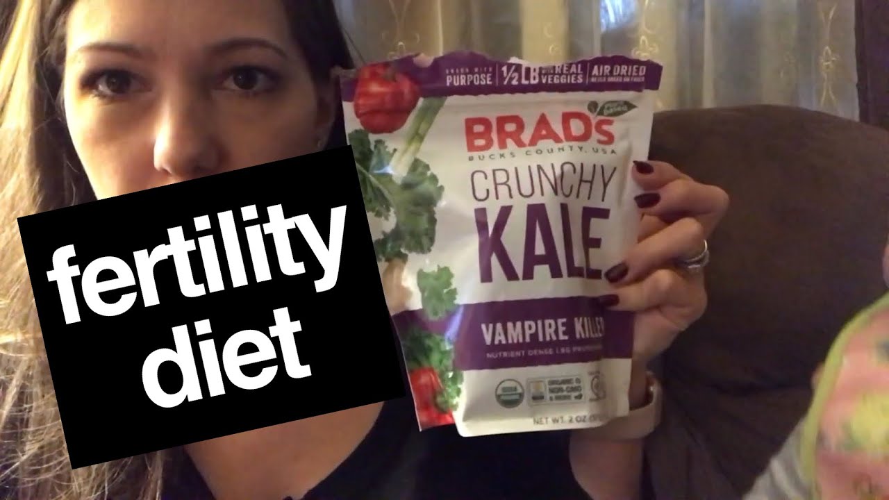 Fertility Diet What I Eat In A Day Frozen Embryo Transfer YouTube