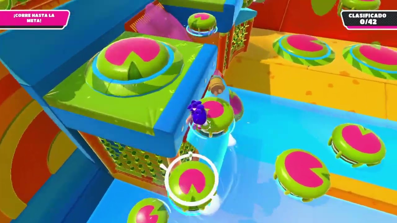 Mi record personal en Brincos Selvaticos