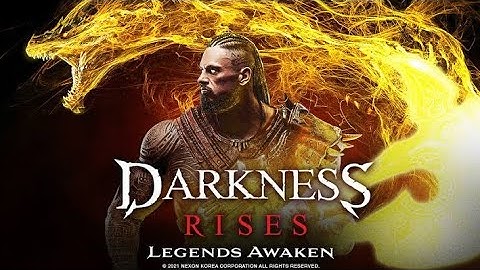 All Cinematic Cut Scenes of Darkness Rises || Str Gaming || #slayer #monster #beast