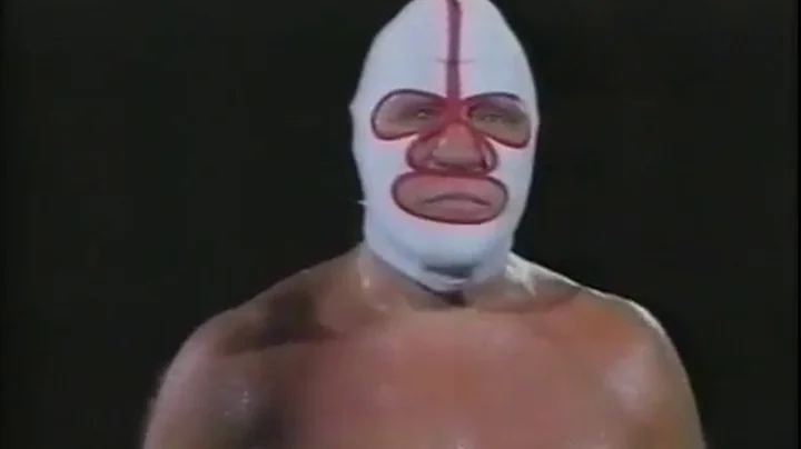 Dick Beyer "The Destroyer"