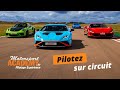 Stage de pilotage  motorsport academy