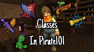 A Guide To Classes In Pirate101 [Pros and Cons]