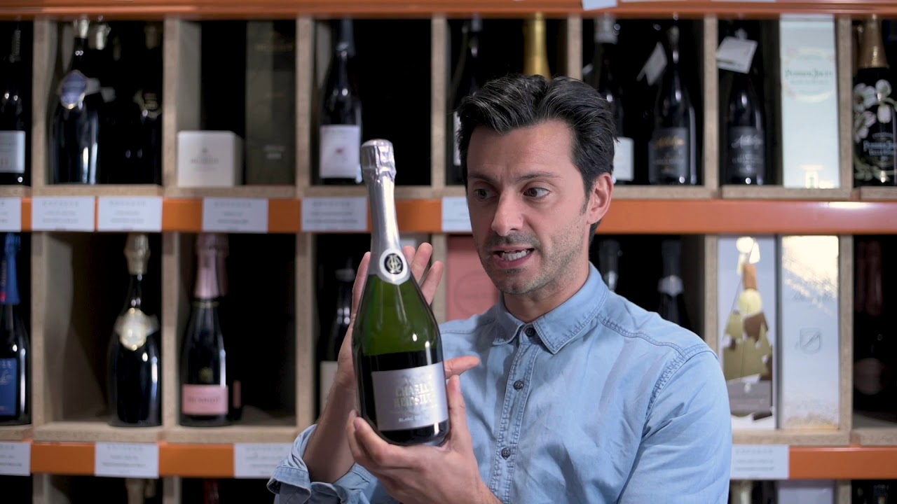 Charles Heidsieck Blanc de Blancs Champagne