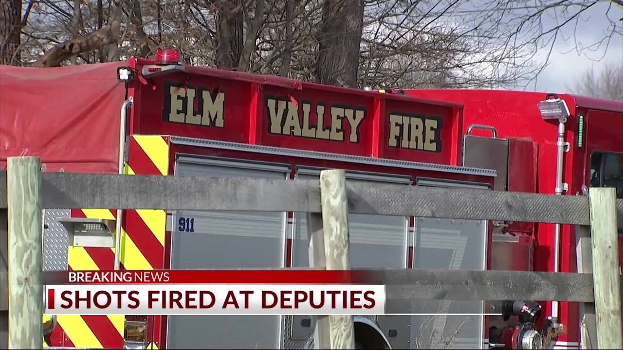 Shots fired at deputies in Morrow County standoff