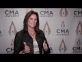 Terri Clark Interview 2019 CMA Awards
