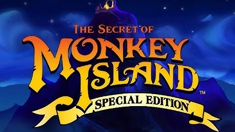 Secret Of Monkey Island SE - Part 6 Getting A Ship And Crew