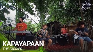 The Farmer - Kapayapaan (Tropical Depression)