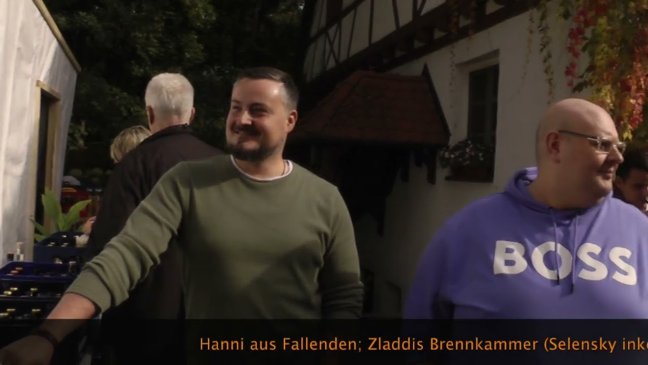 Pruppach 2024 - Pfeifenrauchertreffen, Geburtstag Angelo Pfeifengenießer, Neuigkeiten aus München