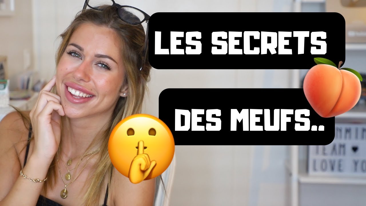 20 CHOSES À SAVOIR SUR LES FILLES !! 🤫
