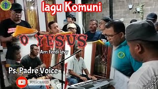 Download Lagu Latihan Koor Sambut Baru Lagu  O Yesus || Padre Voice Maumere MP3