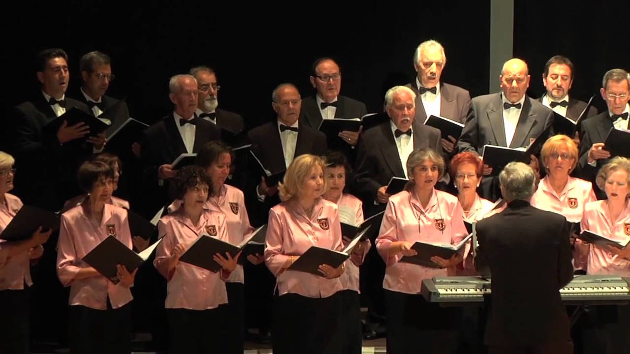 Coral Benaventana. Don Gil de Alcalá.