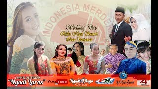 ◀ LIVE EVENT WEDDING || RISKA ❤ IVAN || CAMPURSARI NGUDI LARAS || LOKASI JL.SLAMET SP. LIMUN MEDAN ▶