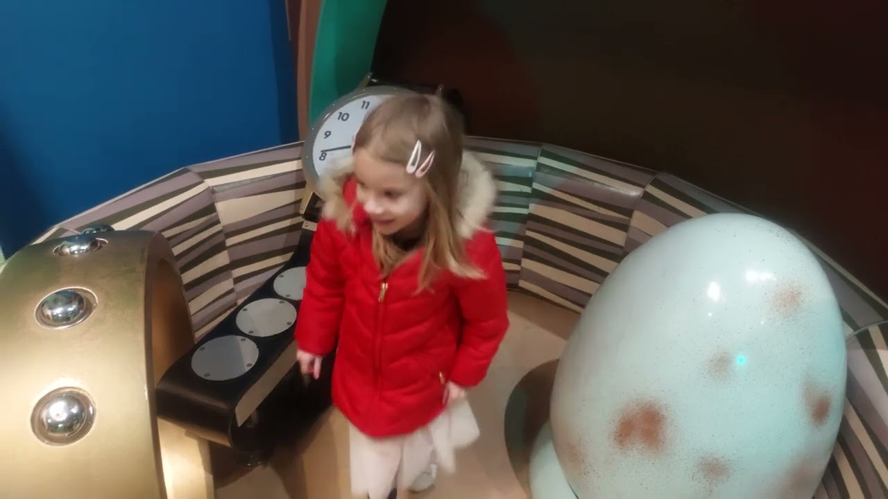 Play and Learning Fun. Eureka The National Children's Museum. Halifax UK. 2022.