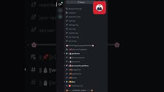 I delete my descord server 😭 #short short #short #live #trending