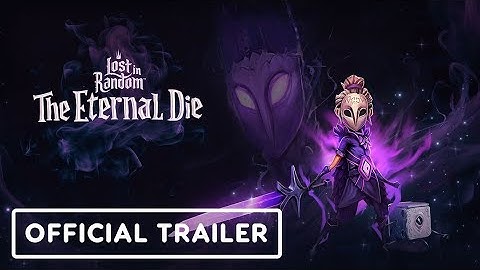 Lost in Random_ The Eternal Die _ Wager_s Gauntlet Update Trailer 