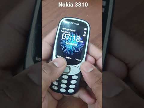 Reset Factory Code Call Nokia 3310