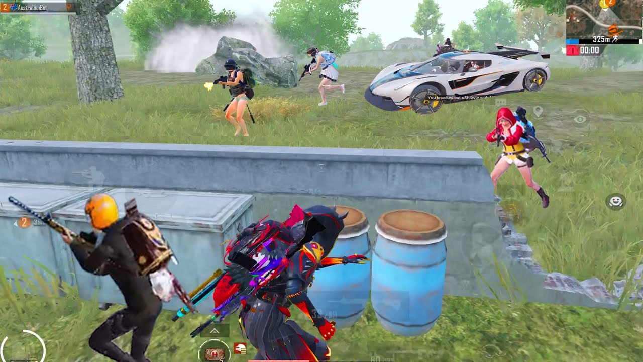 MY BEST SQUAD WIPES GAMEPLAY 🔥 pubg mobile - YouTube