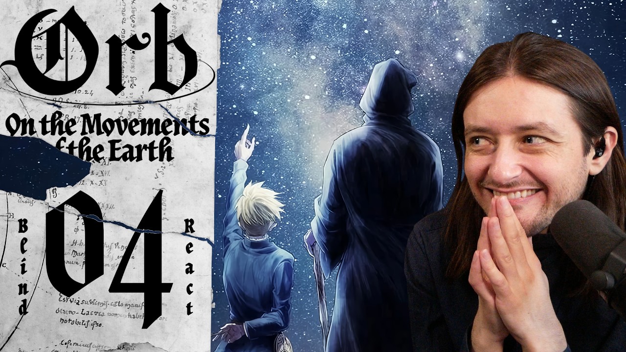 Teeaboo Reacts - Orb Episode 4 - Smothered Embers