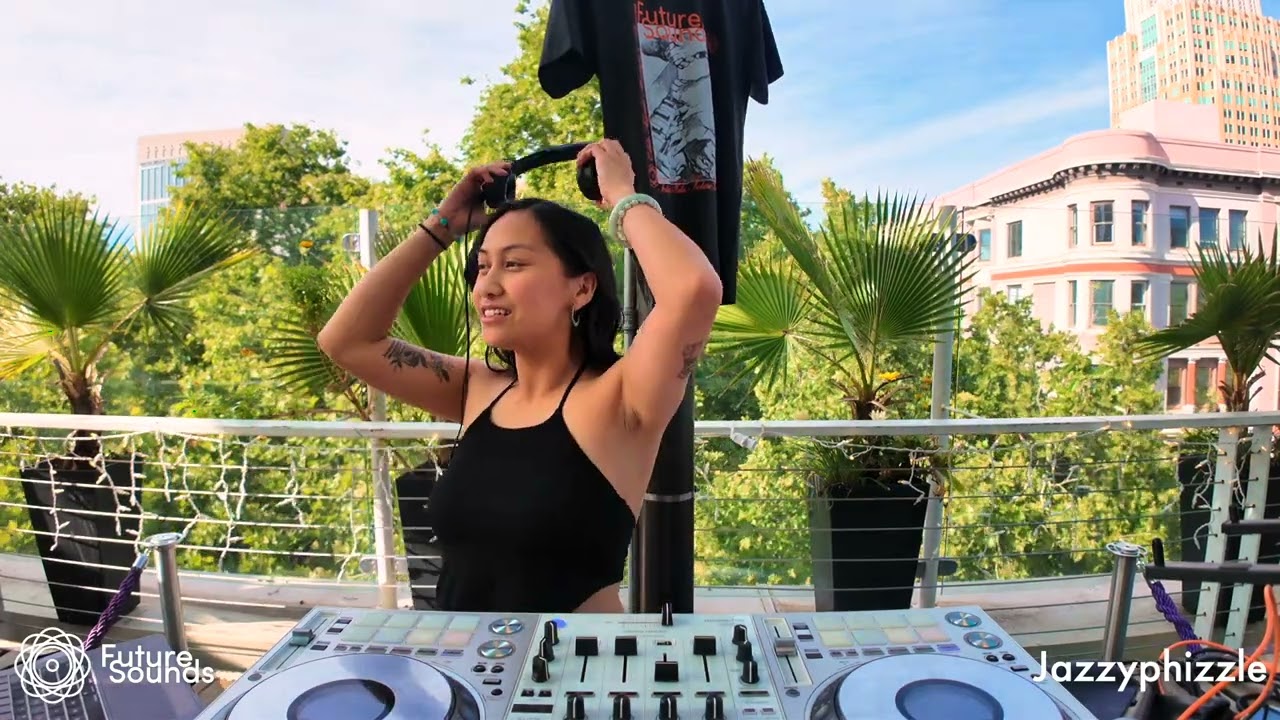 JAZZYPHIZZZLE @ Future Sounds May 2025 | R&B, Hip-Hop, Disco, Funk, House, Afrobeats, Miami Bass