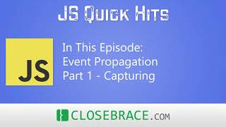 Celebrity JavaScript event capturing (pt 5) Profile