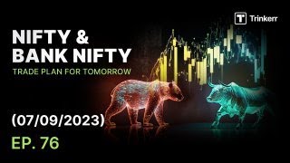 Market Analysis | Nifty for Tomorrow | Bank Nifty Tomorrow | Nifty 50 | Futures and Options