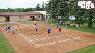 T3 KNS#3 Čáslav: sk. Čáslav vs Šacung dne 18.5.2024