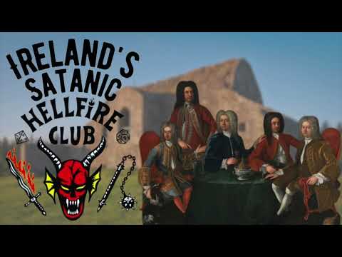 Podcast: Secret Satanic Hellfire Club. Ireland's Most Haunted Site