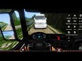 🚚 Truckers of Europe 3 🛣️ Logs delivery ✅️Tubingen to Munich ✅ MAN TGX Gameplay