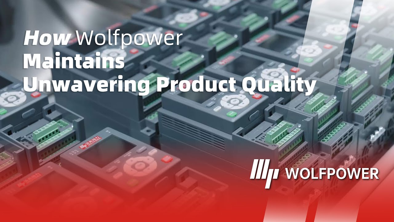 How Wolfpower Maintains Unwavering Product Quality