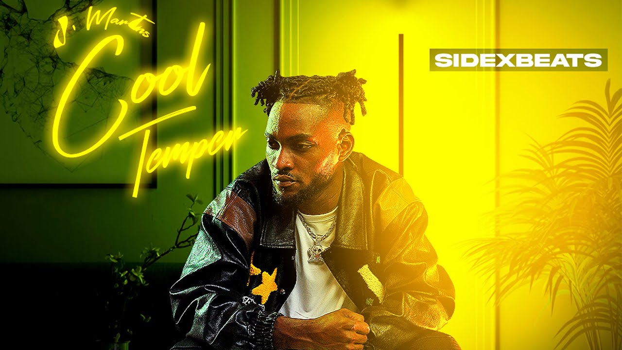 Cool Temper (feat. J. Martins) [Amapiano Remix] YouTube