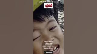 Lagu lawas Richie Ricardo.