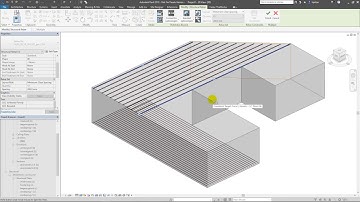 Revit | Structural Rebar New Edit Constraints UI | What