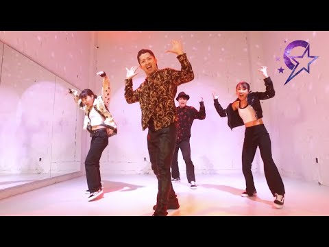 Livin' La Vida Loca - Ricky Martin【GALAXY -Shino, H!meka, SARANA, Ryo-】ZIN Choreography