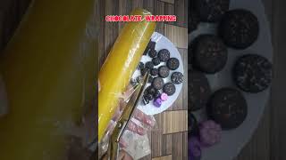 How to wrap chocolates #chocolate #wrapping #homemade chocolates #shorts #homechef #simplysuman screenshot 5