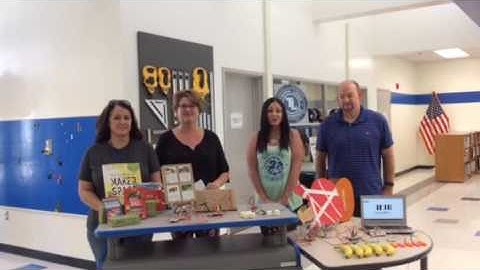 MaKey MaKey Ambassador Video