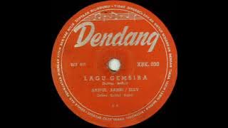 Saiful Bahri & Elly - Lagu Gembira (1957)
