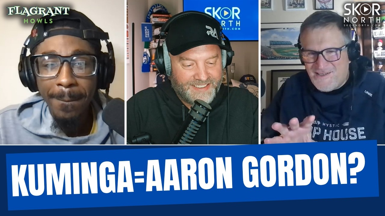 Could Jonathan Kuminga be Aaron Gordon 2.0?; ESPN rankings, and more!