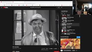 Andy Griffith Series #1 Otis Jumps rope