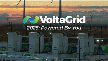 2025 A Year of True Transformation at VoltaGrid — and it was Powered by Our People.