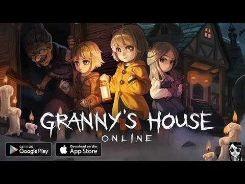 Playing Hide and Seek In Granny House - YouTube