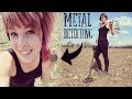 He Dragged Me Out Metal Detecting and I Found Something Cool | 50K Subscriber Appreciation