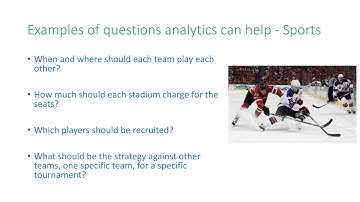 Decision Making with Analytics | Mehmet A. Begen, PhD, CAP