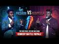 Don't Scroll Past! MC Pashun & Acapella Delivered the Funniest Set Ever 😂🔥