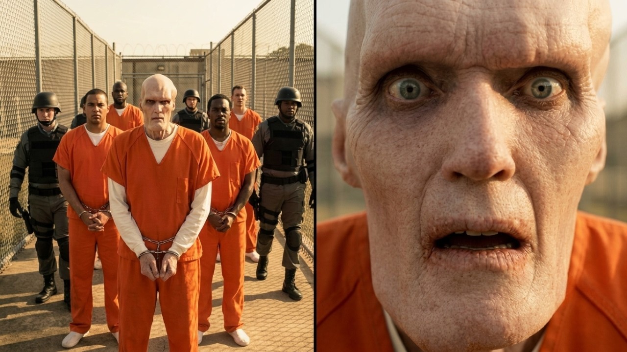 7 Inmates Too Dangerous for Any Other Prison — Transcript