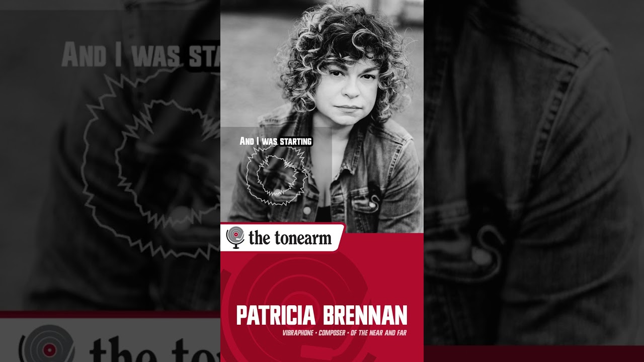 Vibraphonist Patricia Brennan: From Classical Roots to Improvised Melodies